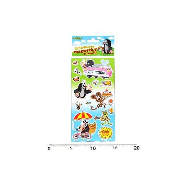 WIKY Magnety 2D set Krtko