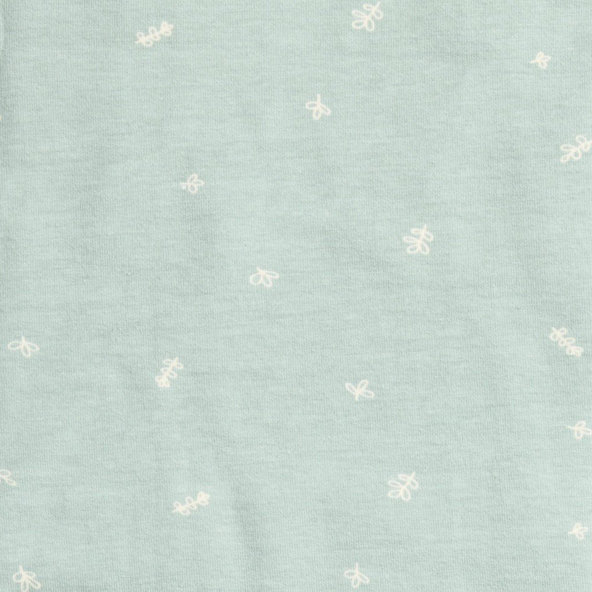 ERGOPOUCH Vak na spanie organická bavlna Jersey Sage 8-24 m, 8-14 kg, 0,2 tog