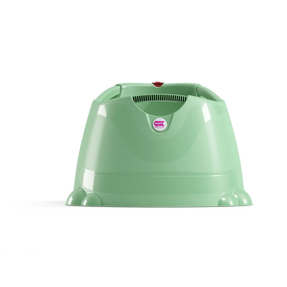 OK BABY Vanička do sprchovacieho kúta Opla mint