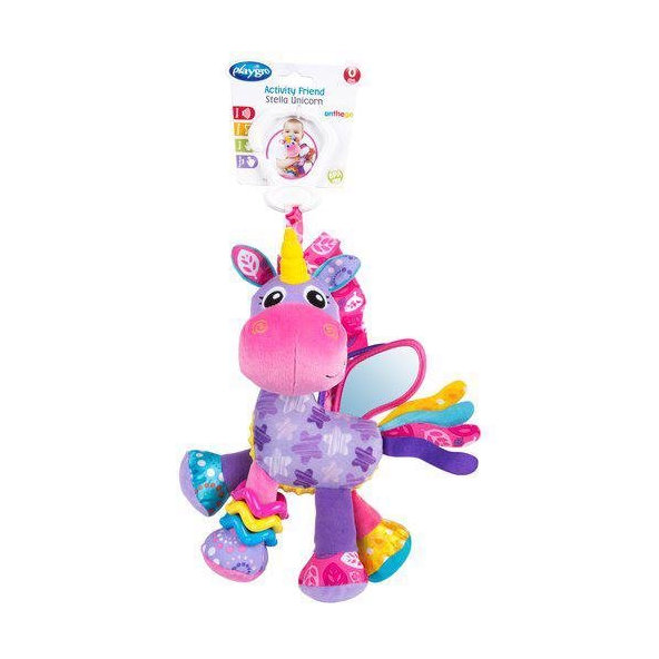 PLAYGRO Jednorožec Stella