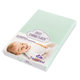 TRÄUMELAND Prostěradlo jersey 40x90 mint
