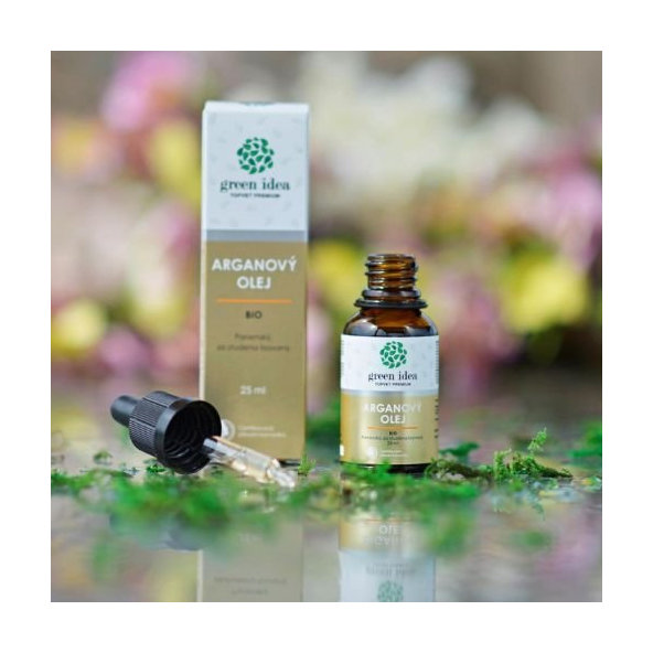 Argánový olej BIO Green Idea 25ml
