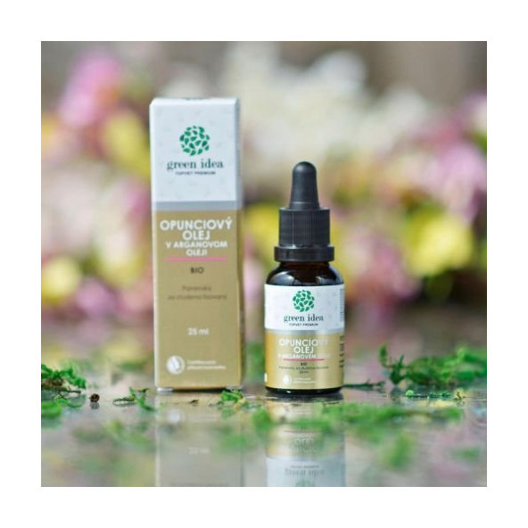 Opunciový olej BIO Green Idea 25ml
