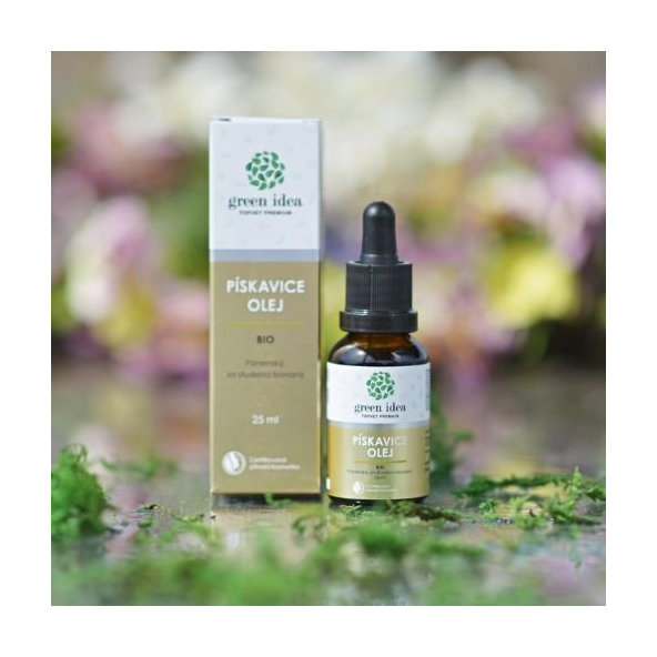 Olej zo Senovky gréckej BIO Green Idea 25ml