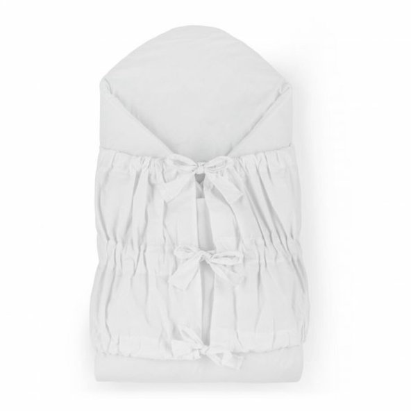 PETITE&MARS Zavinovačka šnurovacia Nurse s pevnou kokosovou vložkou