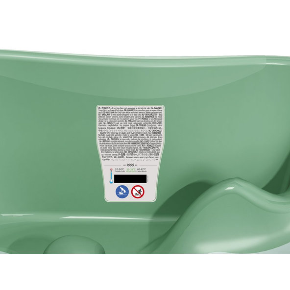 OK BABY Vanička bez držiaka Onda mint