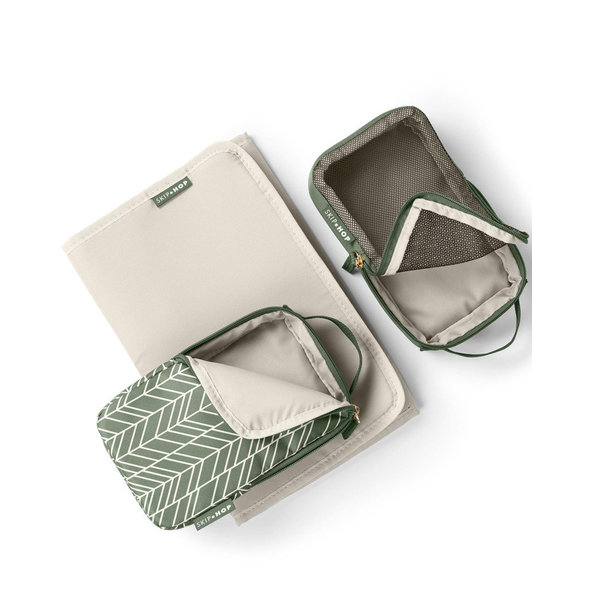 SKIP HOP Taška prebaľovacia/batoh Forma Sage