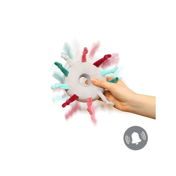 BABYONO Hračka edukatívna Dream Mill, 0m+, dievča