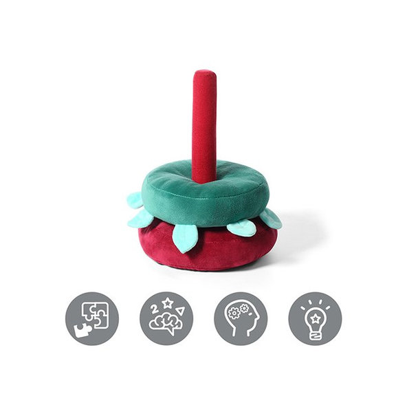 BABYONO Hračka edukatívna Dream Mill, 0m+, dievča