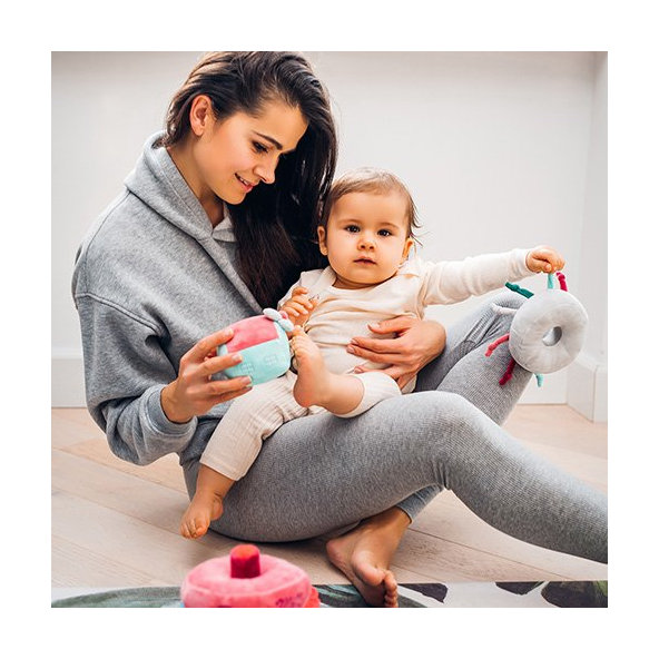 BABYONO Hračka edukatívna Dream Mill, 0m+, dievča