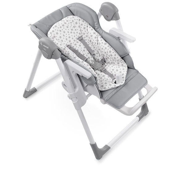 JANÉ Stolička jedálenská Mila Polipiel Pale