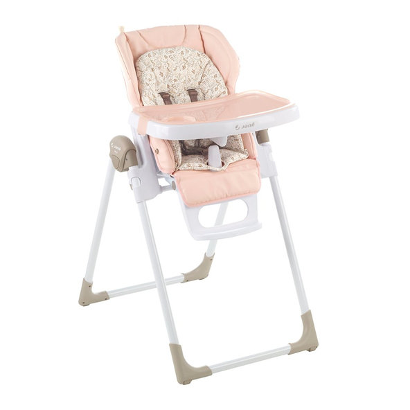 JANÉ Stolička jedálenská Mila Polipiel Pale