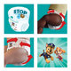 PAMPERS Plienky nohavičkové Active Baby Pants Paw Patrol veľ. 4 (9-15 kg) 72 ks