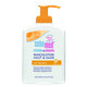 SEBAMED Detská umývacia emulzia s nechtíkom, 200 ml