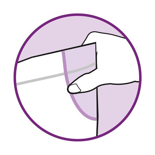 Philips AVENT Vrecká sterilizačné do mikrovlnnej rúry, 5 ks