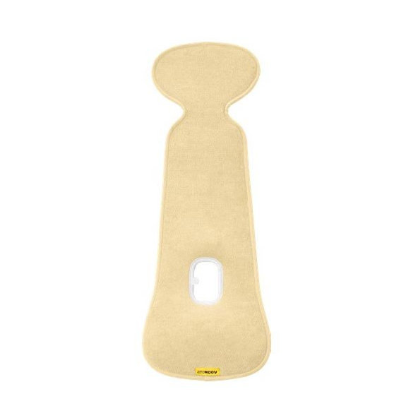AEROMOOV Vložka do autosedačky Vanilla 9-18 kg