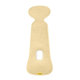 AEROMOOV Vložka do autosedačky Vanilla 9-18 kg