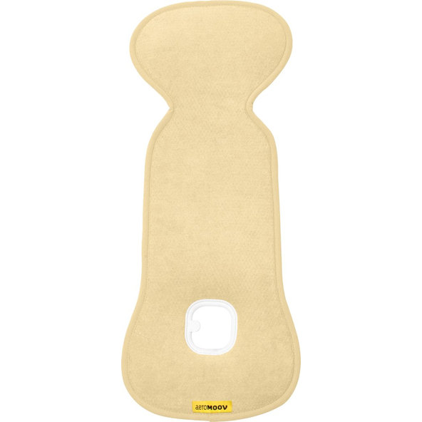AEROMOOV Vložka do autosedačky Vanilla 0-13 kg