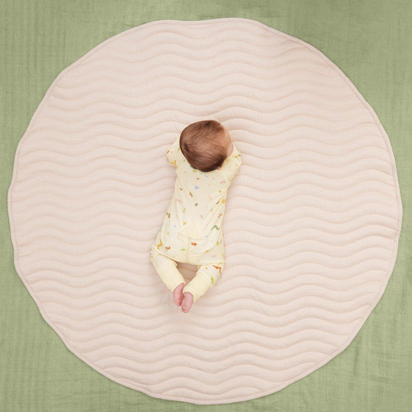 ERGOPOUCH Overal na spanie organická bavlna Layers Critters 0-3 m, max. 6 kg, 0,2 tog