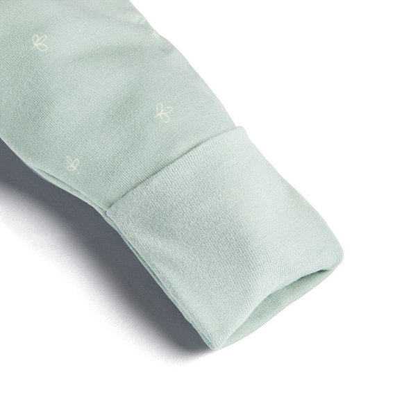 ERGOPOUCH Overal na spanie organická bavlna Layers Critters 0-3 m, max. 6 kg, 0,2 tog