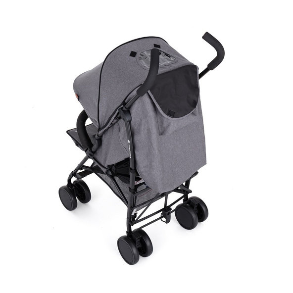 PETITE&MARS Kočík golfový Musca Ultimate Grey