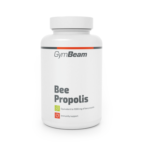 Včelí propolis - GymBeam 90 kapsúl