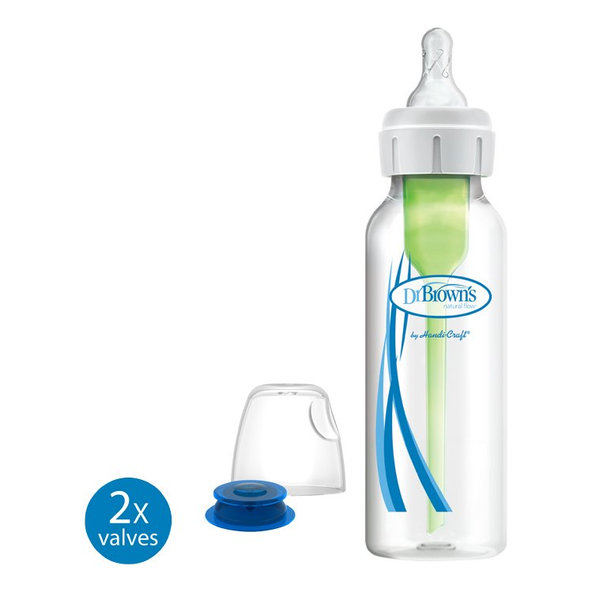 DR.BROWN'S Medical Specialty dojčenská fľaša 250 ml