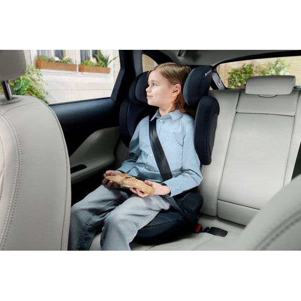 KINDERKRAFT SELECT Autosedačka i-Size XPAND 2 i-Size 100-150 cm Rocket Grey, Premium