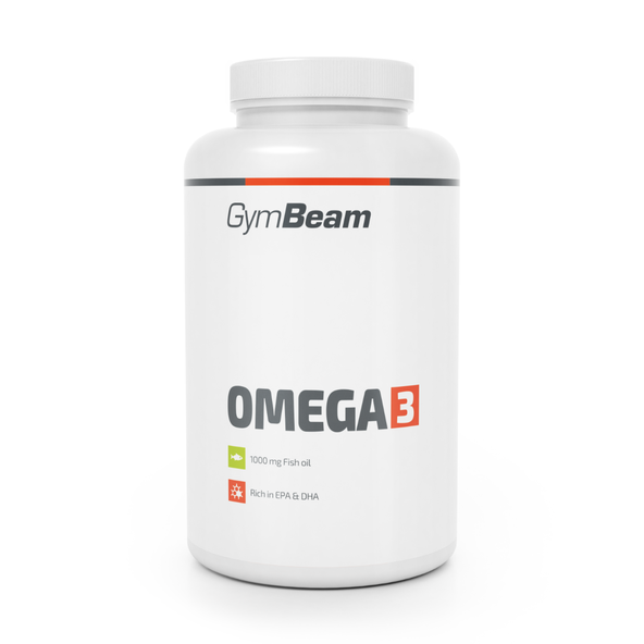 Omega 3 - GymBeam, 240cps