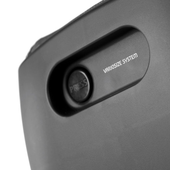 JANÉ Autosedačka Concord Transformer iPlus i-size, od 100 do 150cm, Matt Black