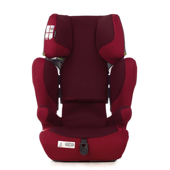 JANÉ Autosedačka Concord Transformer Itech i-size, od 100 do 150cm, Dark Grass