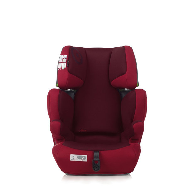 JANÉ Autosedačka Concord Transformer Itech i-size, od 100 do 150cm, Dark Oak