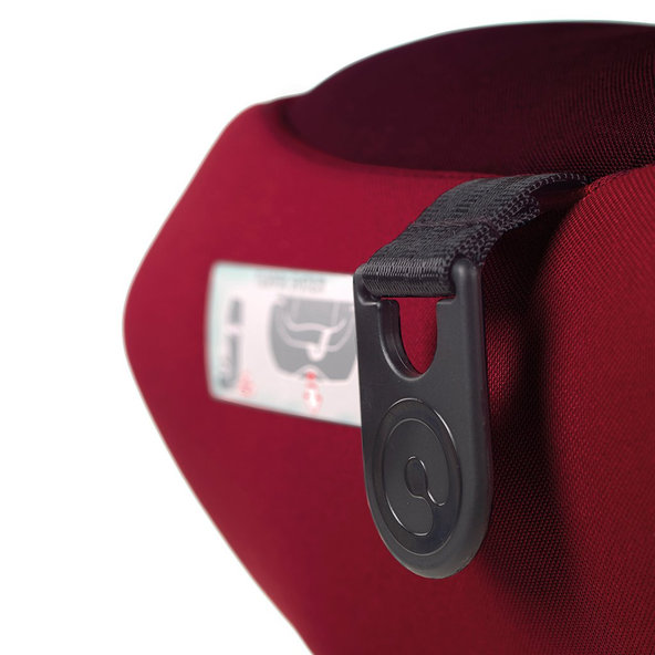 JANÉ Autosedačka Concord Transformer Itech i-size, od 100 do 150cm, Dark Oak