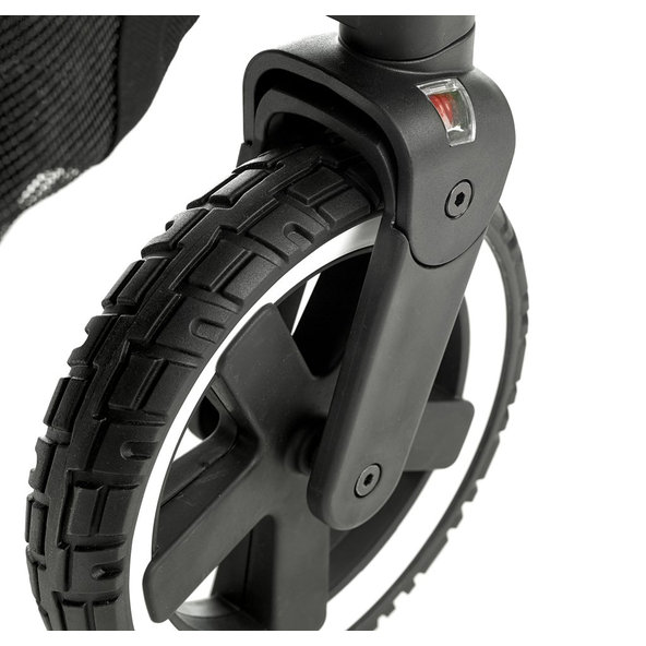 JANÉ Kočík kombinovaný 3v1 Crosslight Pro + Micro Pro 2 + Koos Isize autosedačka Cold Black.