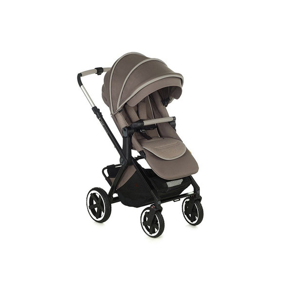 JANÉ Kočík kombinovaný 3v1 Crosslight Pro + Micro Pro 2 + Koos Isize autosedačka Oak Milk.