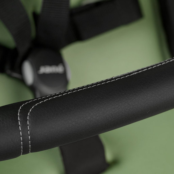 JANÉ Kočík kombinovaný 3v1 Crosslight Pro + Micro Pro 2 + Koos Isize autosedačka Oak Milk.