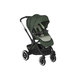 JANÉ Kočík kombinovaný Crosslight + korba Micro BB + autosedačka Koos i-size Forest Green