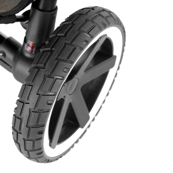 JANÉ Kočík kombinovaný Crosslight + korba Micro Pro + autosedačka Koos i-size Cold Black