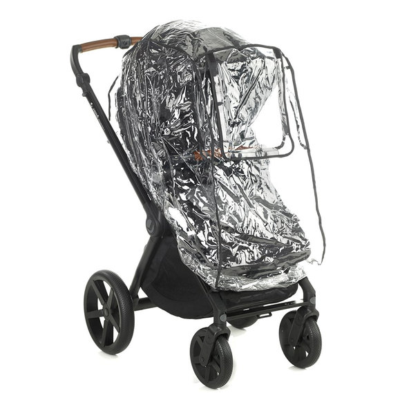 JANÉ Kočík kombinovaný Muum Pro 2 + korba Micro Pro 2 + autosedačka Koos i-size, Cold Black