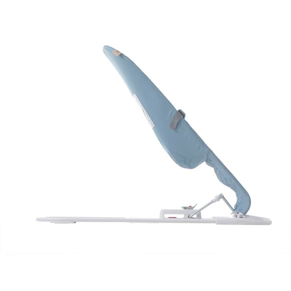 JANÉ Lehátko pohupujúce ergonomické Baluu, od 0+ do 9kg, Glitter