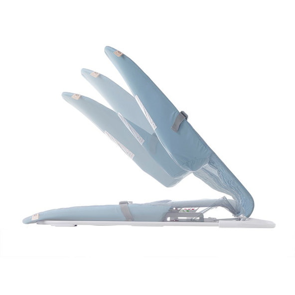 JANÉ Lehátko pohupujúce ergonomické Baluu, od 0+ do 9kg, Mist