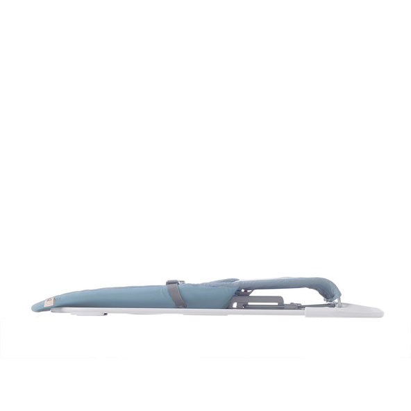 JANÉ Lehátko pohupujúce ergonomické Baluu, od 0+ do 9kg, Mist