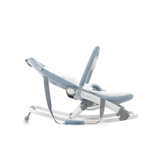 JANÉ Lehátko pohupujúce Fold od 0+ do 9kg, Iris