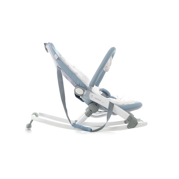 JANÉ Lehátko pohupujúce Fold od 0+ do 9kg, Star