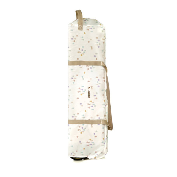 JANÉ Postieľka cestovná Two Levels Toys Iris