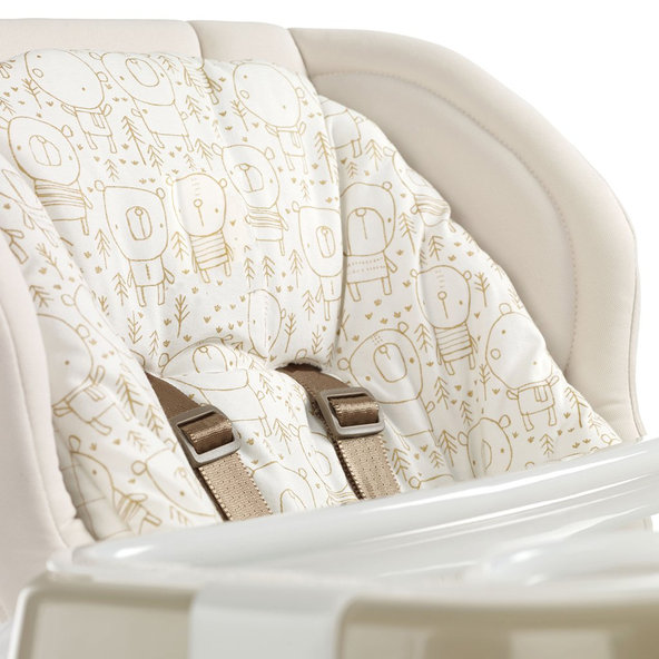 JANÉ Stolička jedálenská Mila Iris