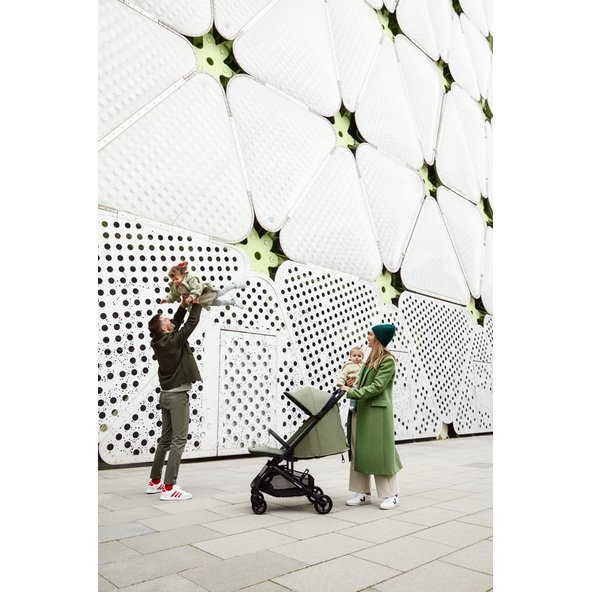 EASYWALKER Kočík športový Miley 2 Sage Green