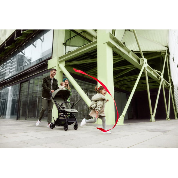 EASYWALKER Kočík športový Miley 2 Sage Green