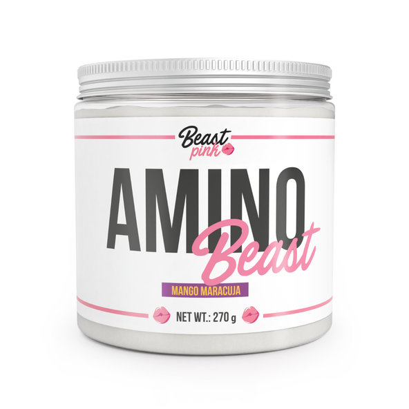 Amino Beast - BeastPink, príchuť mango marakuja, 270g