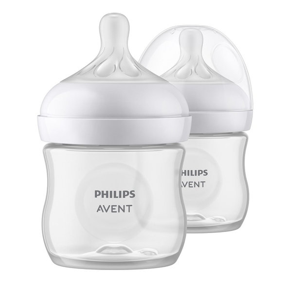 Philips AVENT Fľaša Natural Response 125 ml, 0m+ 2 ks
